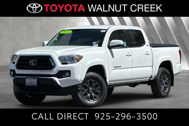2021 Toyota Tacoma SR5 V6 for sale in Walnut Creek, CA