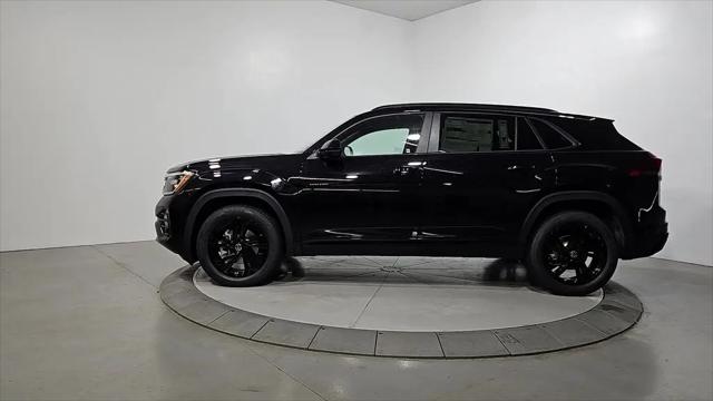 2026 Volkswagen Atlas Cross Sport SEL R-Line Black