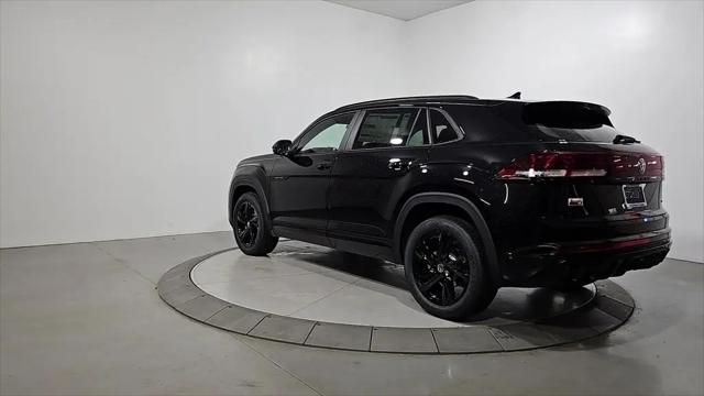 2026 Volkswagen Atlas Cross Sport SEL R-Line Black