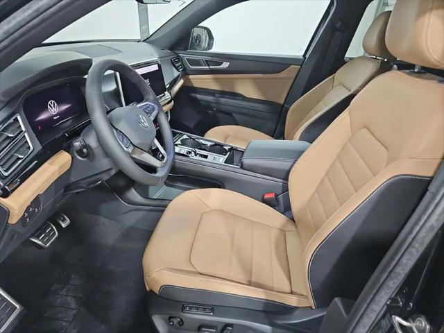 2026 Volkswagen Atlas Cross Sport SEL R-Line Black