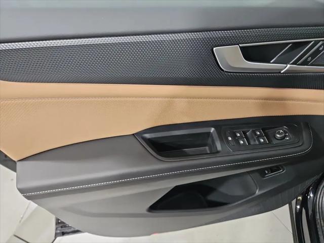 2026 Volkswagen Atlas Cross Sport SEL R-Line Black