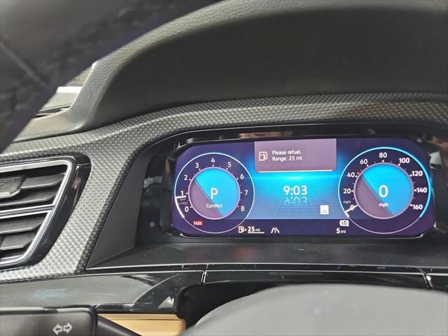 2026 Volkswagen Atlas Cross Sport SEL R-Line Black