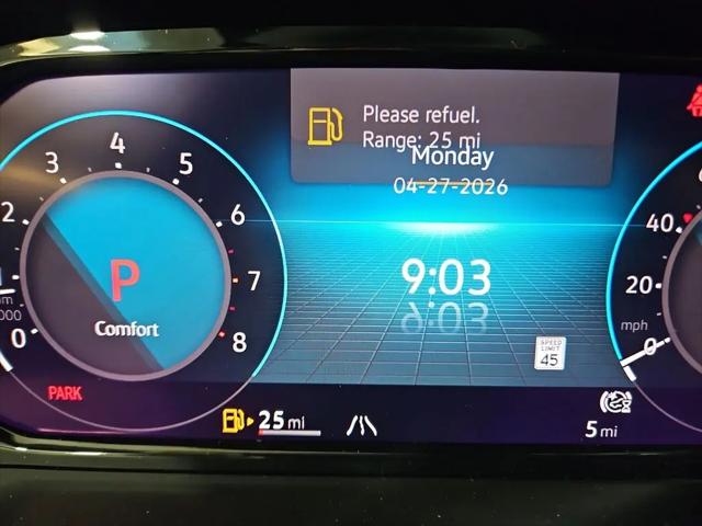 2026 Volkswagen Atlas Cross Sport SEL R-Line Black
