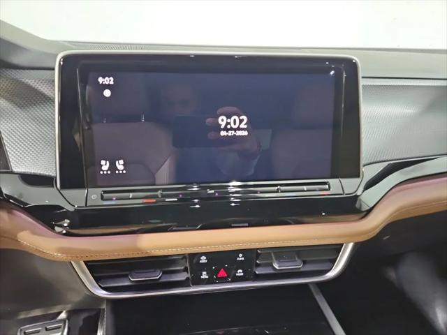 2026 Volkswagen Atlas Cross Sport SEL R-Line Black