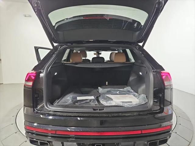2026 Volkswagen Atlas Cross Sport SEL R-Line Black