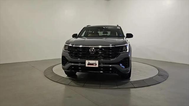 2026 Volkswagen Atlas Cross Sport SEL R-Line Black
