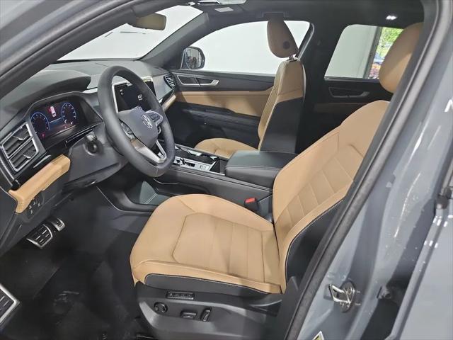 2026 Volkswagen Atlas Cross Sport SEL R-Line Black