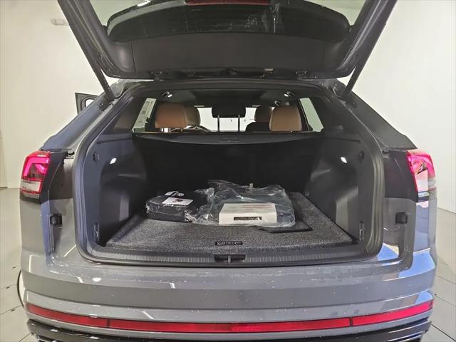 2026 Volkswagen Atlas Cross Sport SEL R-Line Black