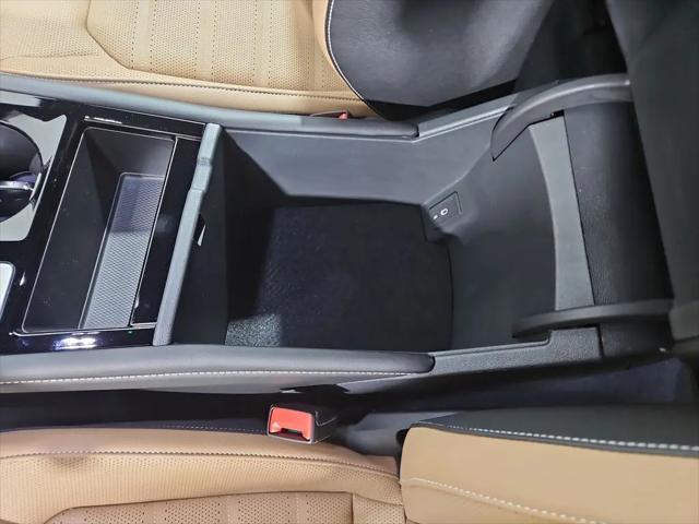 2026 Volkswagen Atlas Cross Sport SEL R-Line Black