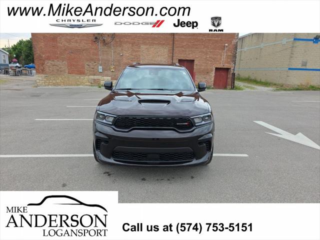 2026 Dodge Durango DURANGO GT PLUS AWD HEMI V8