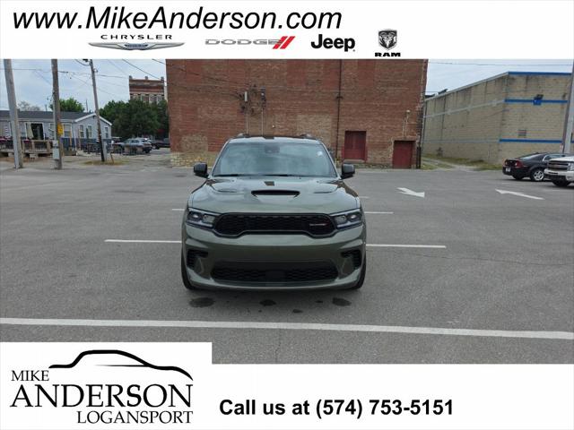 2026 Dodge Durango DURANGO GT PLUS AWD HEMI V8