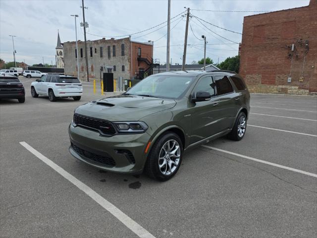 2026 Dodge Durango DURANGO GT PLUS AWD HEMI V8