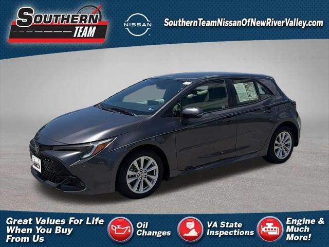 2024 Toyota Corolla SE for sale in Christiansburg, VA