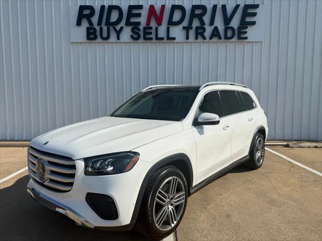 2024 Mercedes-Benz GLS GLS 450 4MATIC for sale in McKinney, TX