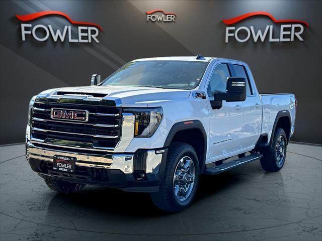 2026 GMC Sierra 2500HD Double Cab, Standard Bed, SLE, RWD for sale in Ukiah, CA
