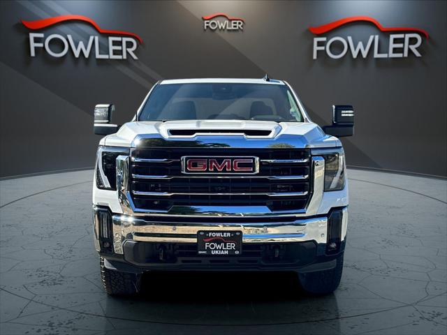 2026 GMC Sierra 2500HD Double Cab, Standard Bed, SLE, RWD