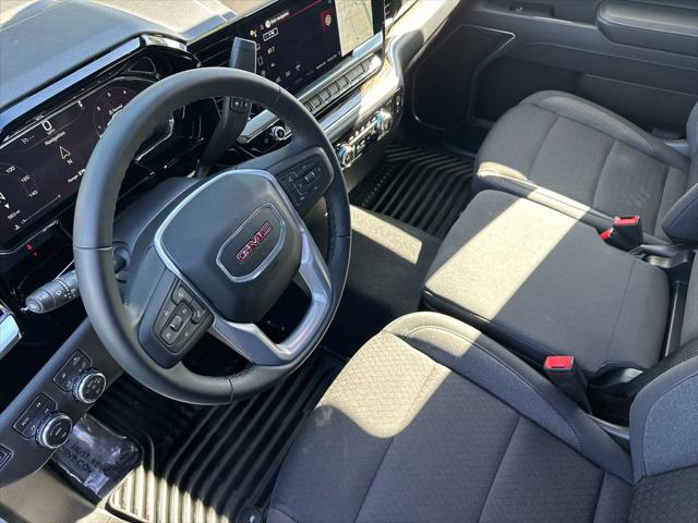 2026 GMC Sierra 2500HD Double Cab, Standard Bed, SLE, RWD