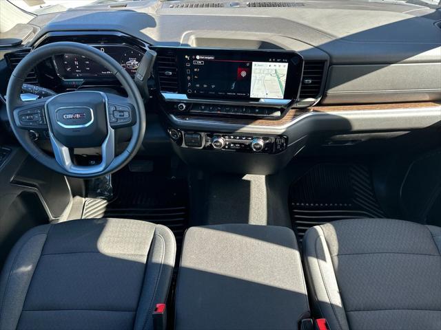 2026 GMC Sierra 2500HD Double Cab, Standard Bed, SLE, RWD
