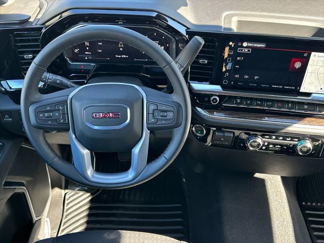 2026 GMC Sierra 2500HD Double Cab, Standard Bed, SLE, RWD