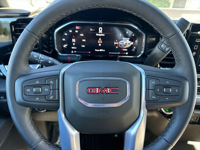 2026 GMC Sierra 2500HD Double Cab, Standard Bed, SLE, RWD