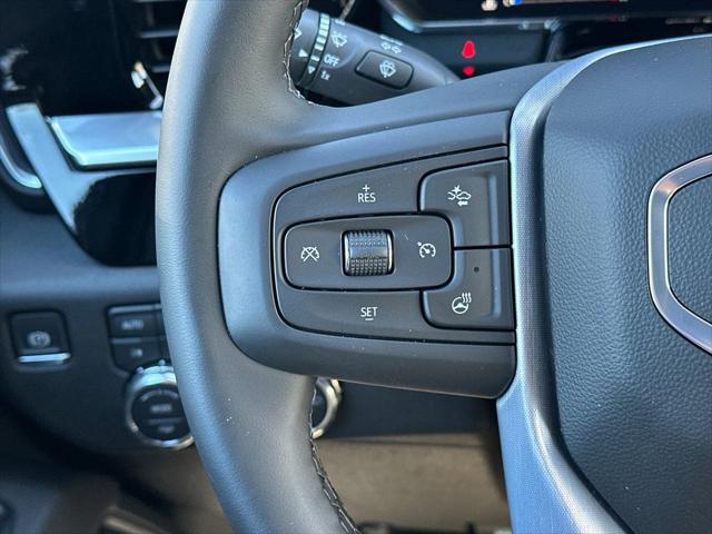 2026 GMC Sierra 2500HD Double Cab, Standard Bed, SLE, RWD