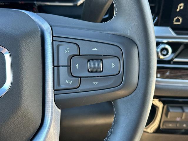 2026 GMC Sierra 2500HD Double Cab, Standard Bed, SLE, RWD