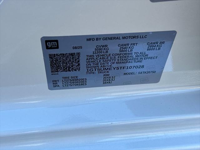 2026 GMC Sierra 2500HD Double Cab, Standard Bed, SLE, RWD