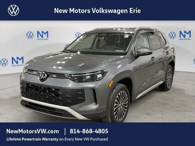 2026 Volkswagen Tiguan S for sale in Erie, PA