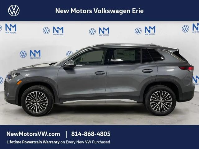 2026 Volkswagen Tiguan S