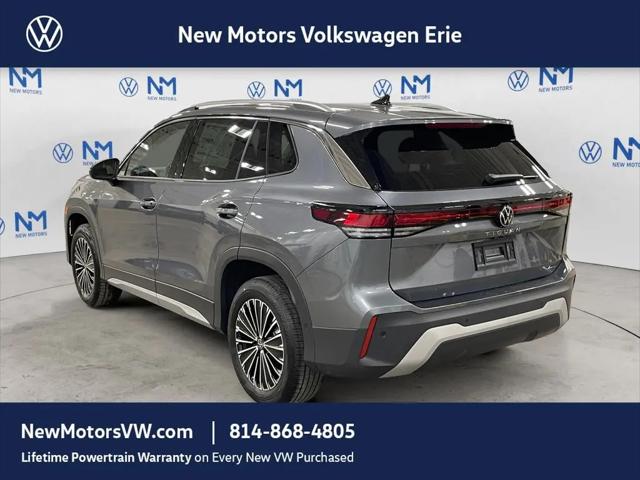 2026 Volkswagen Tiguan S