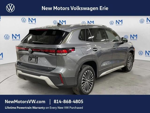 2026 Volkswagen Tiguan S