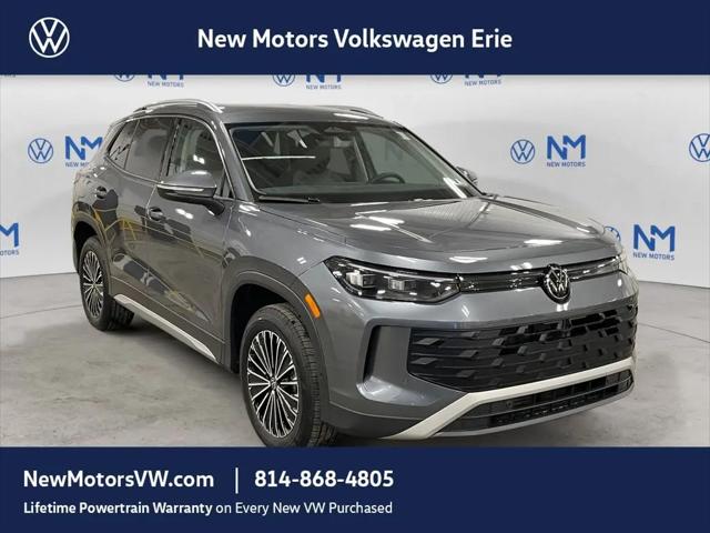 2026 Volkswagen Tiguan S