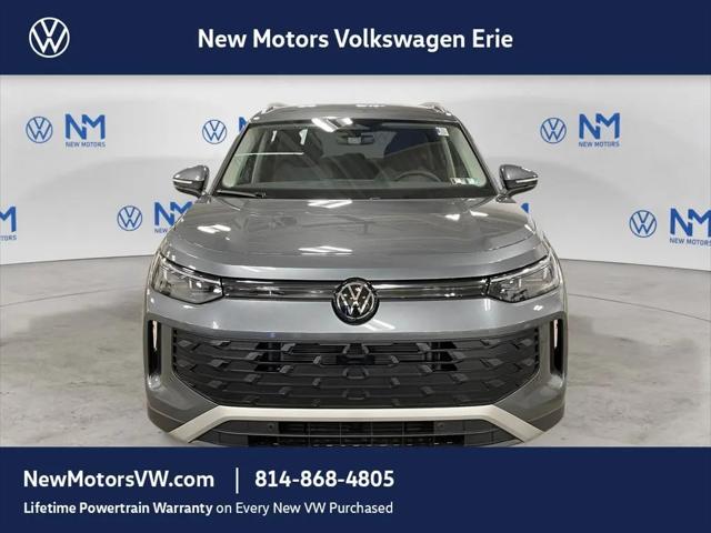 2026 Volkswagen Tiguan S