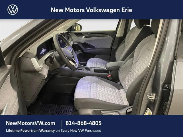 2026 Volkswagen Tiguan S