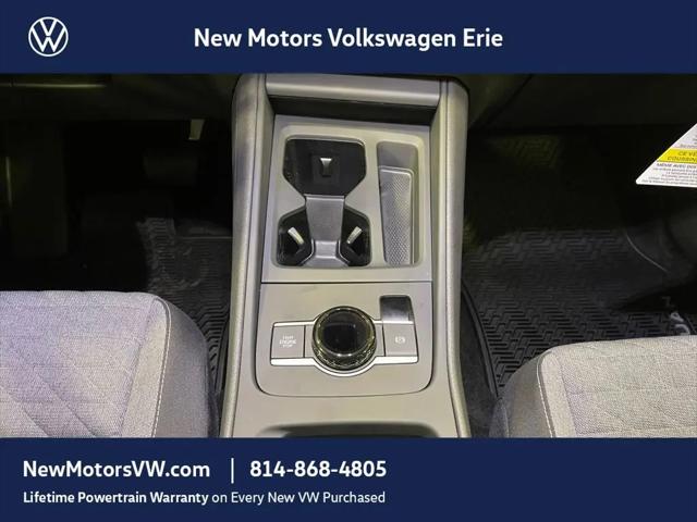 2026 Volkswagen Tiguan S
