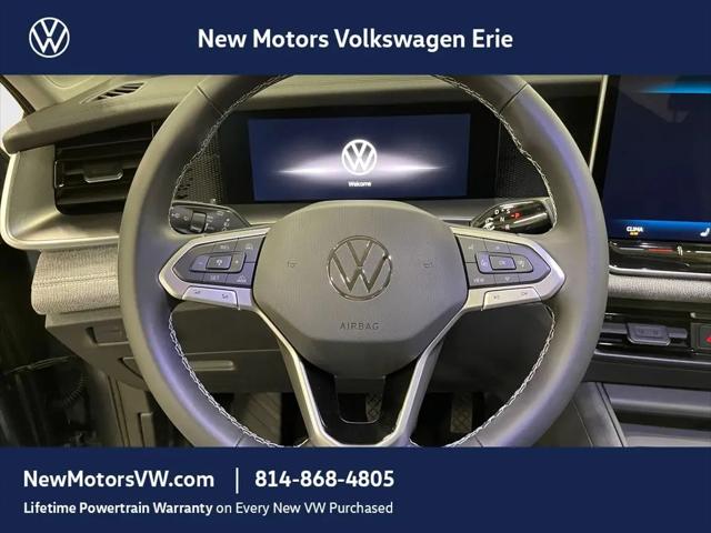 2026 Volkswagen Tiguan S