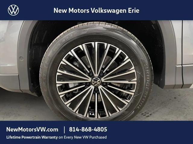 2026 Volkswagen Tiguan S
