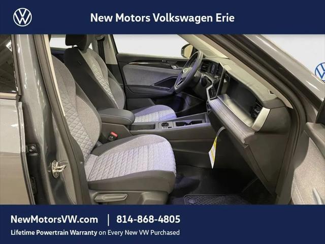 2026 Volkswagen Tiguan S