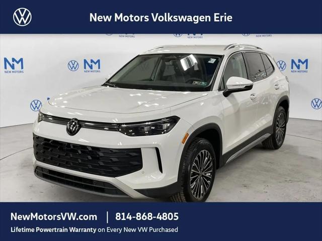 2026 Volkswagen Tiguan S for sale in Erie, PA