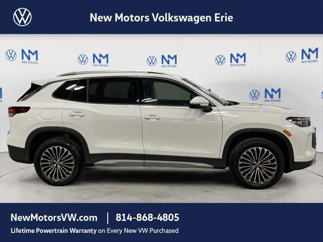 2026 Volkswagen Tiguan S