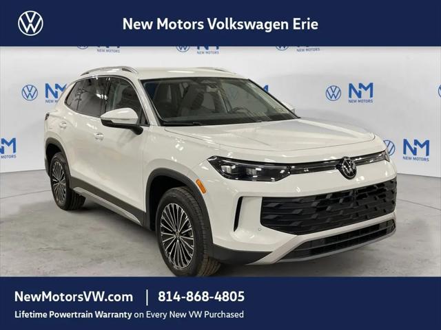 2026 Volkswagen Tiguan S