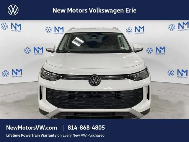 2026 Volkswagen Tiguan S