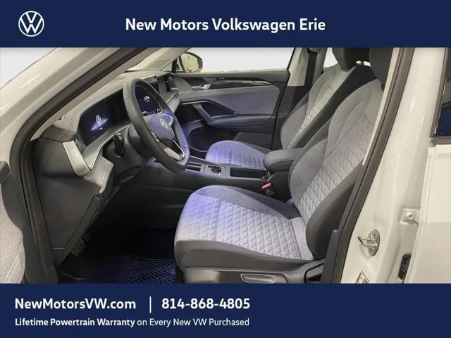 2026 Volkswagen Tiguan S