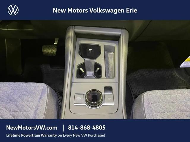 2026 Volkswagen Tiguan S