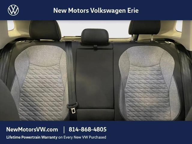 2026 Volkswagen Tiguan S