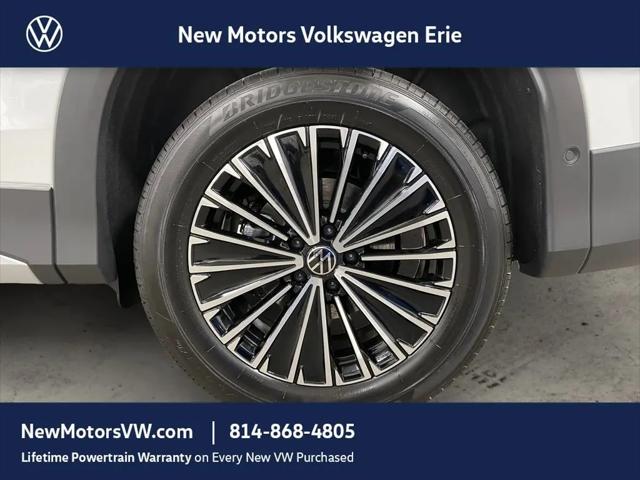2026 Volkswagen Tiguan S