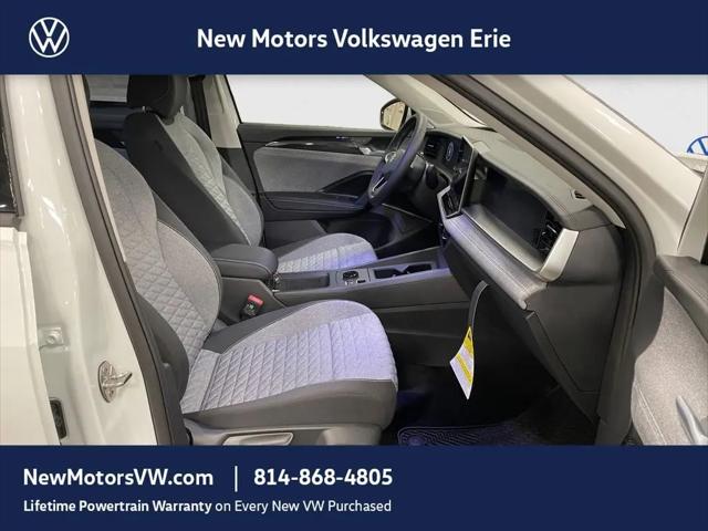 2026 Volkswagen Tiguan S