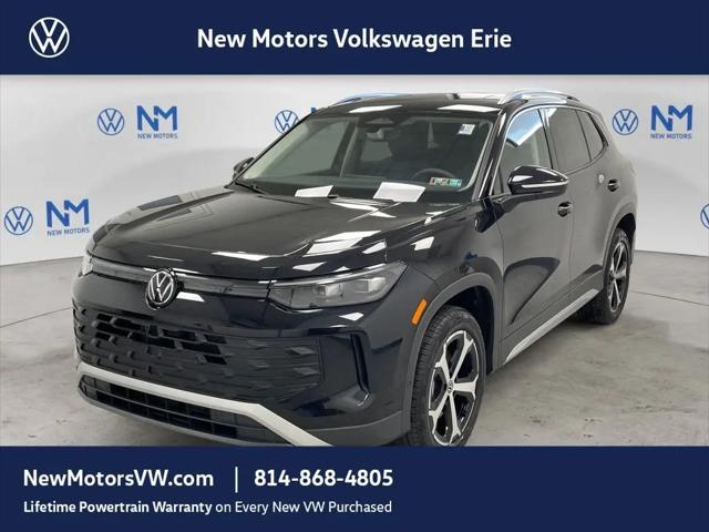 2026 Volkswagen Tiguan SE for sale in Erie, PA
