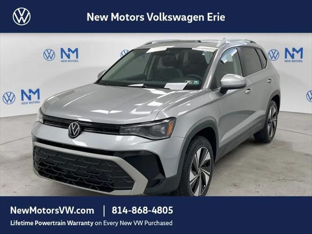 2026 Volkswagen Taos SE for sale in Erie, PA