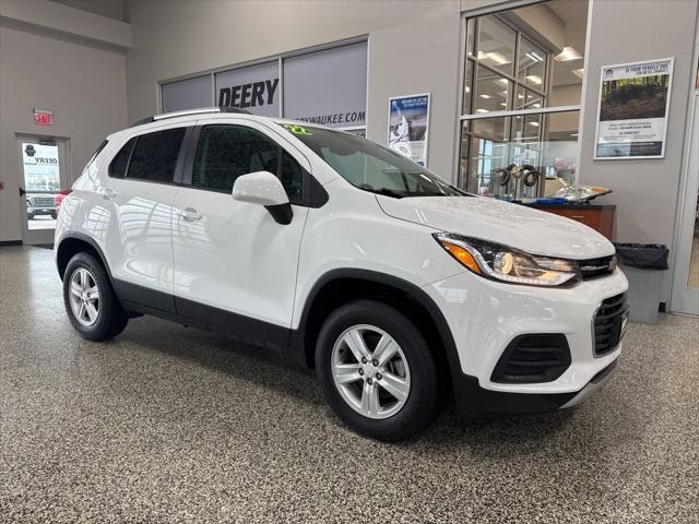 2022 Chevrolet Trax AWD LT for sale in Waukee, IA
